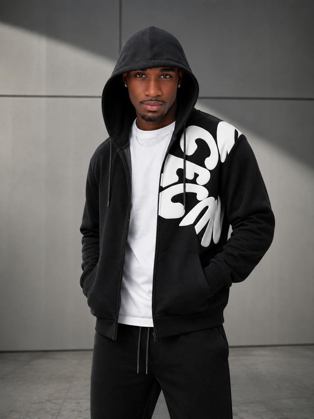 Novera Zip Hoodie