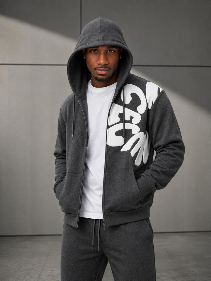 Novera Zip Hoodie
