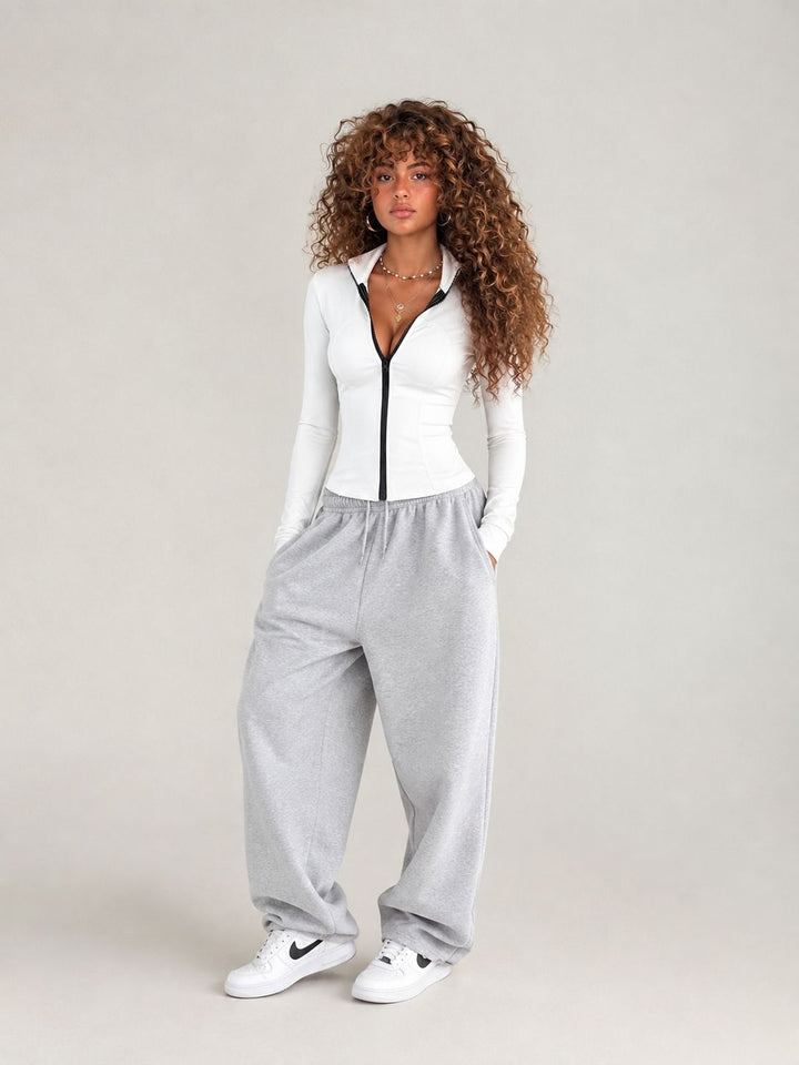 Celine | Zip-Up Outdoor Sportjas