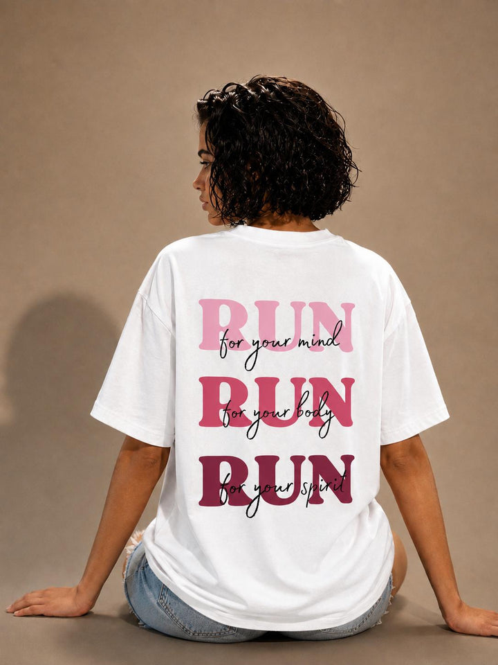 Run Spirit Tee