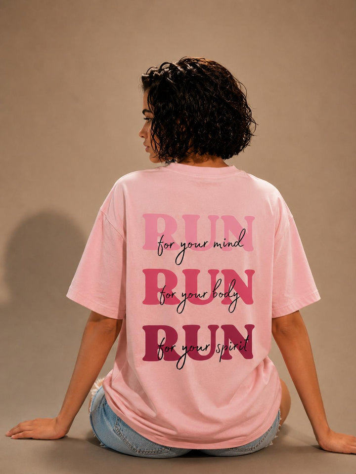 Run Spirit Tee