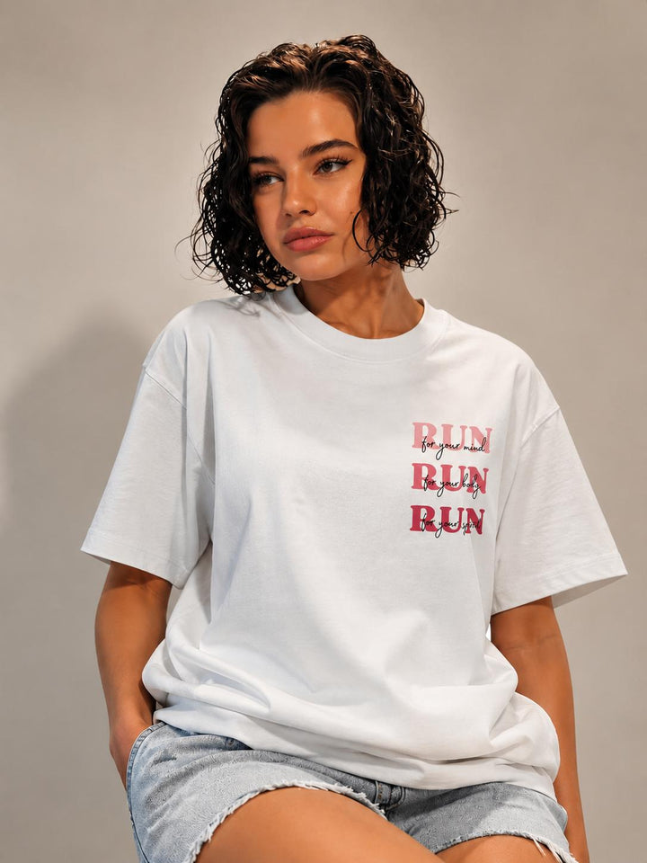 Run Spirit Tee