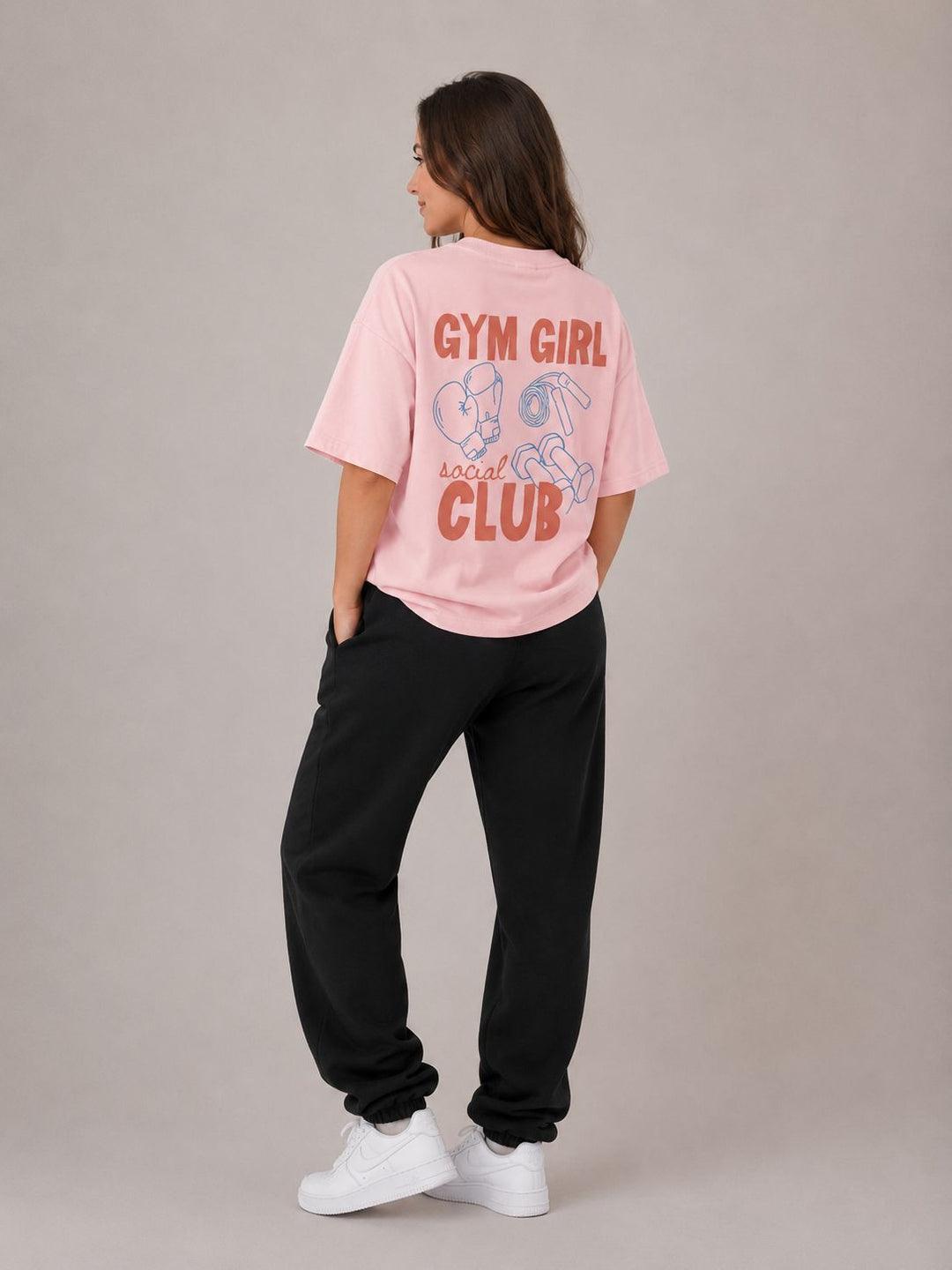 Gym Girl Tee