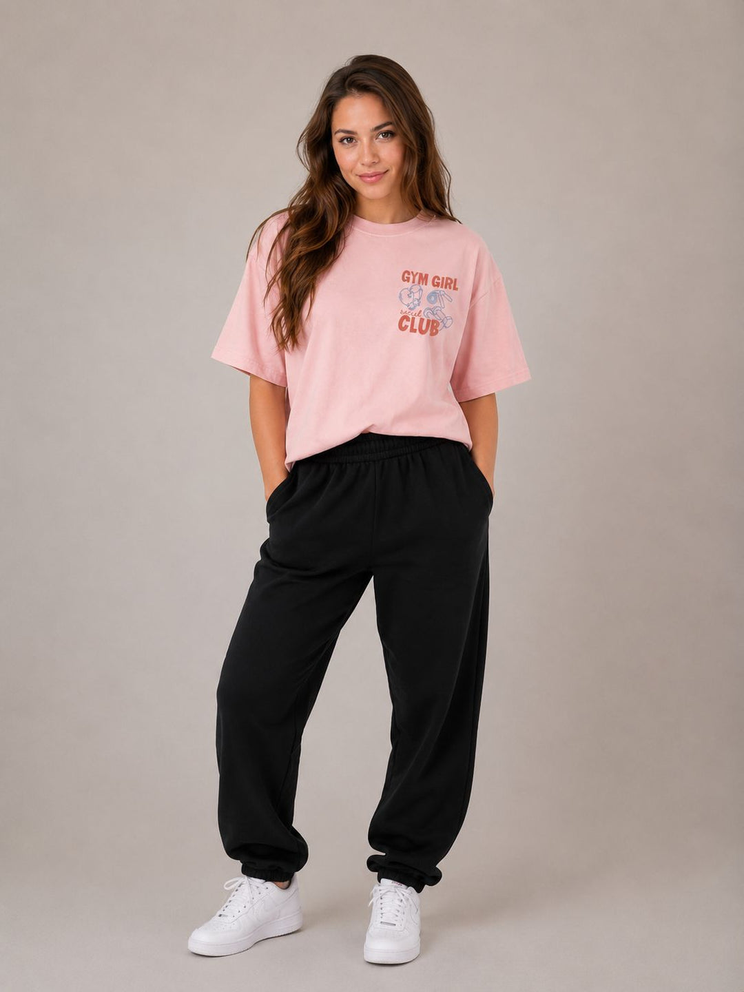 Gym Girl Tee