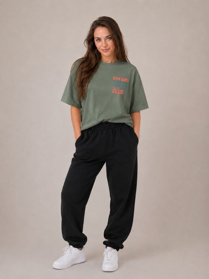 Gym Girl Tee