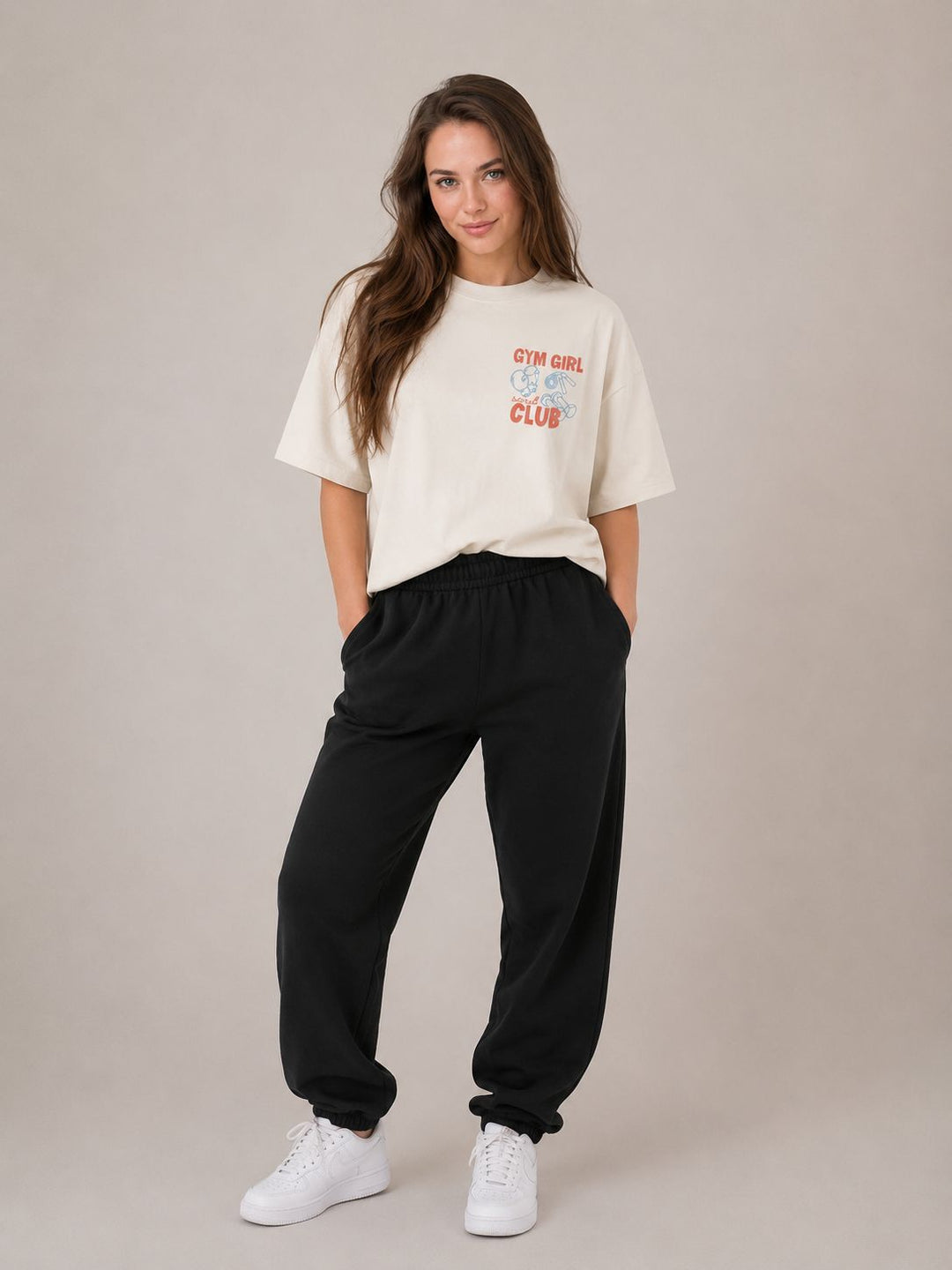 Gym Girl Tee