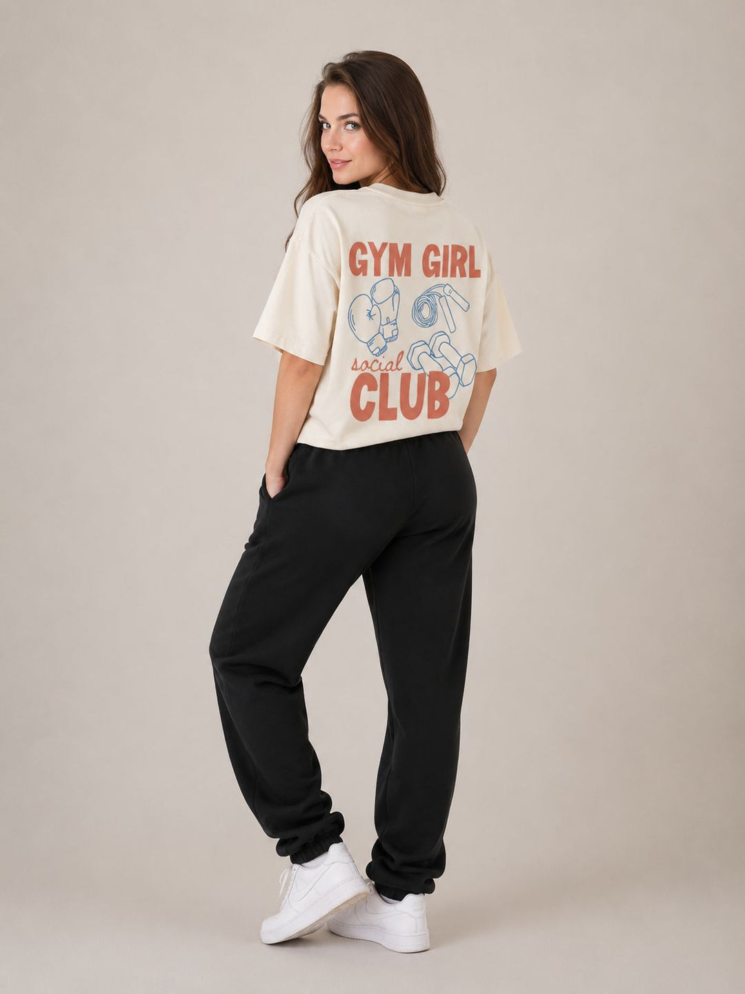 Gym Girl Tee