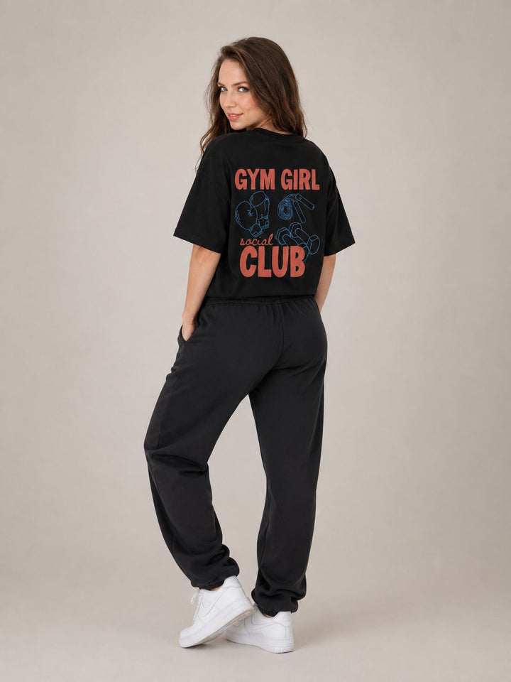 Gym Girl Tee