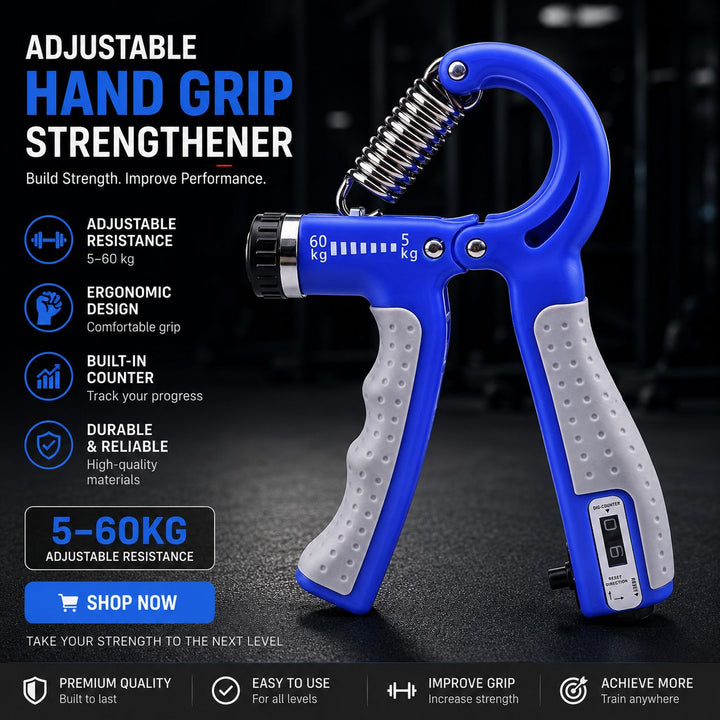 Adjustable Grip Pro