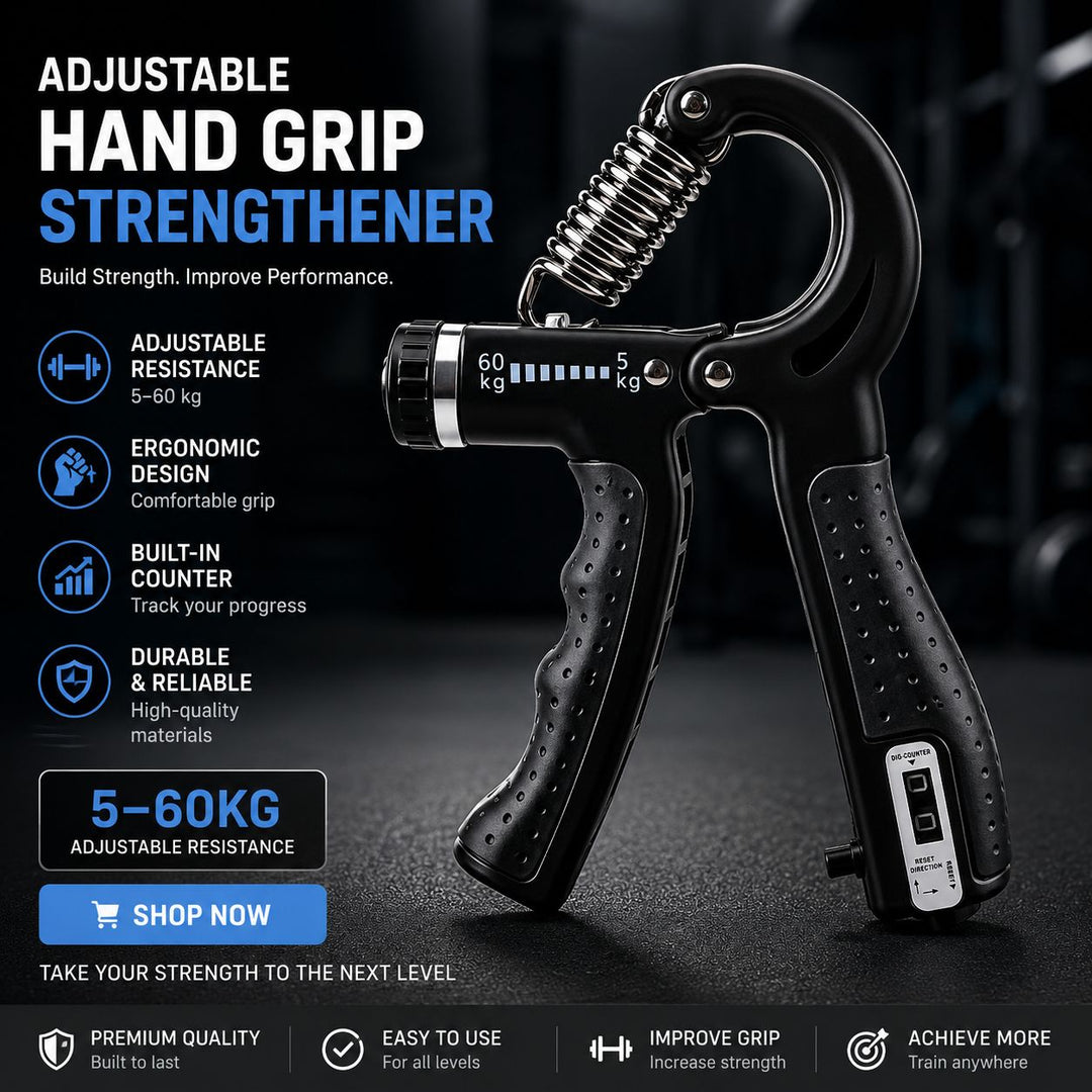 Adjustable Grip Pro