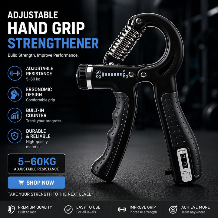 Adjustable Grip Pro