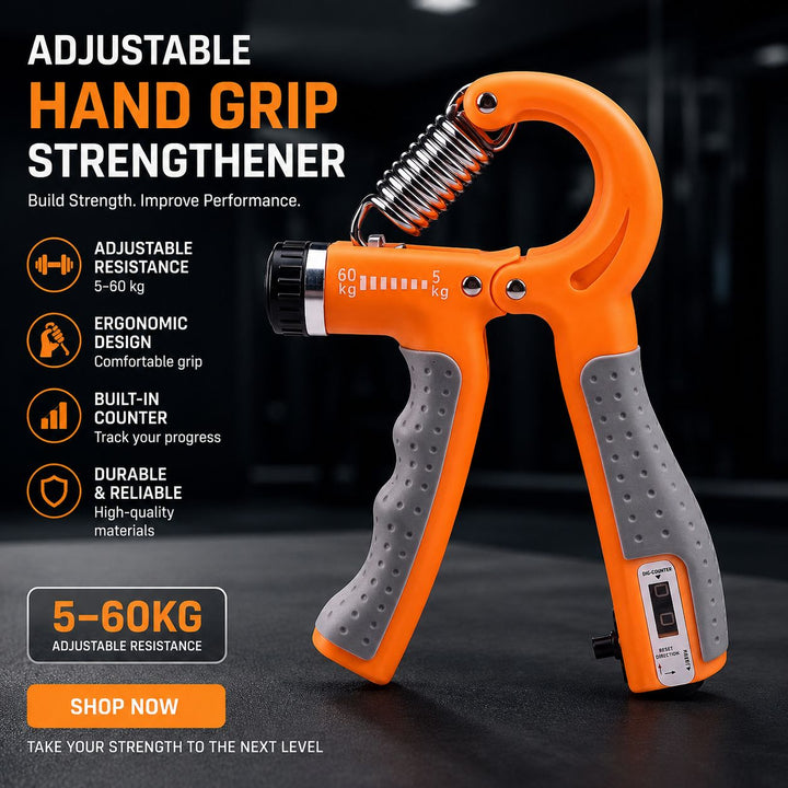 Adjustable Grip Pro
