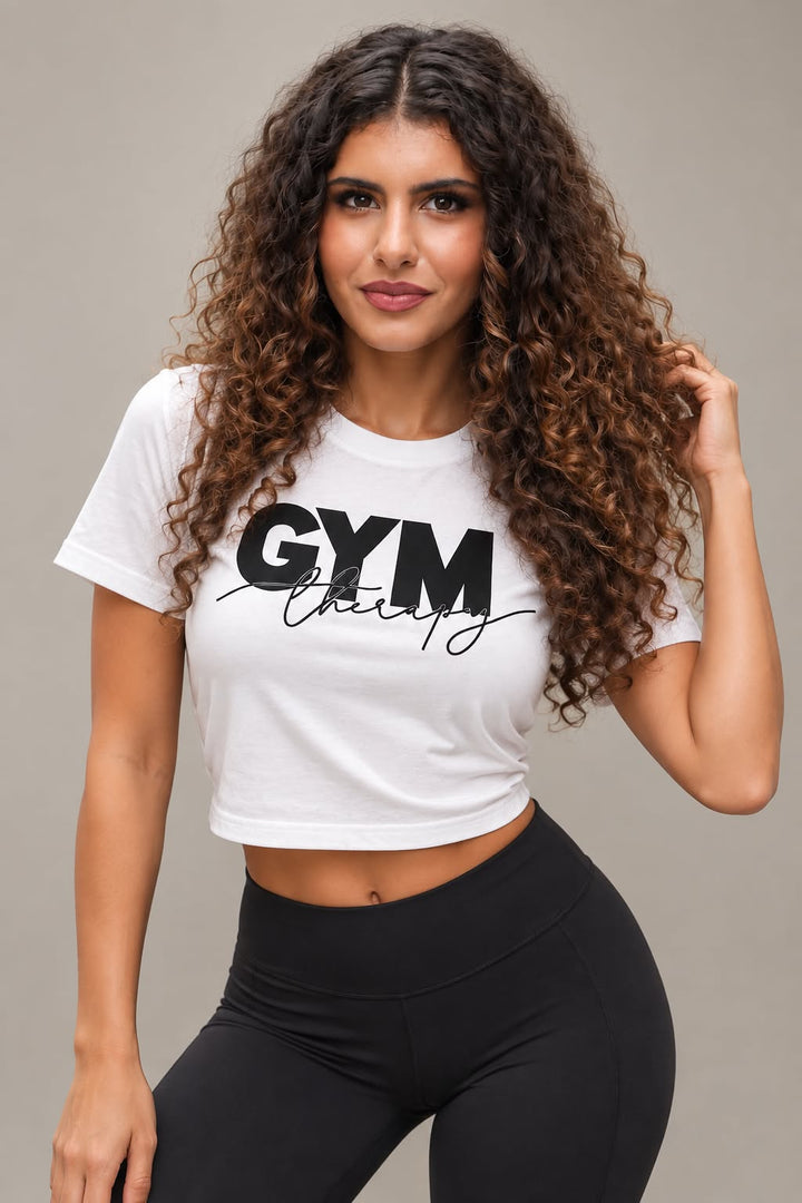 Gym Therapy Tee