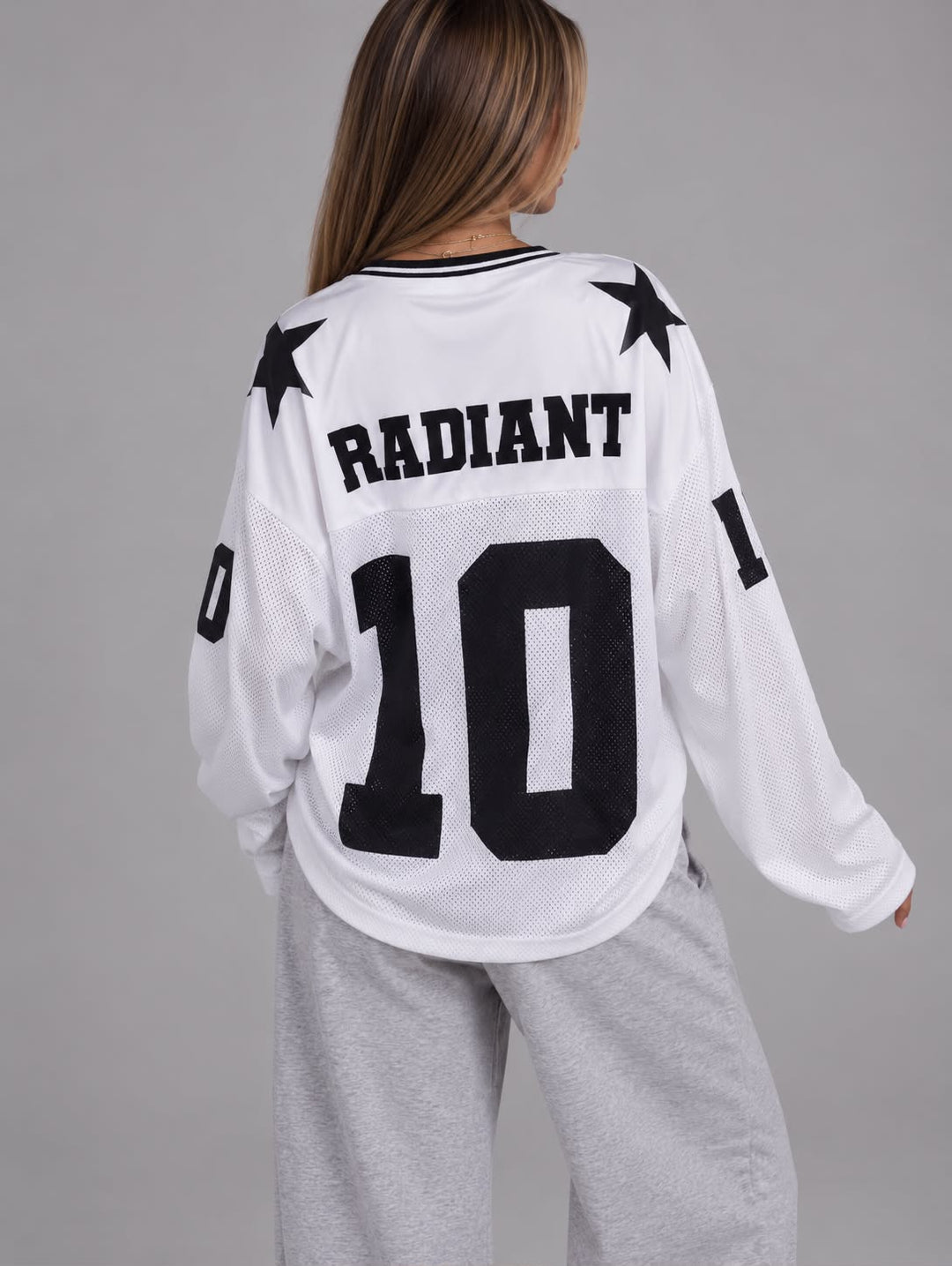 White Dynasty Tee
