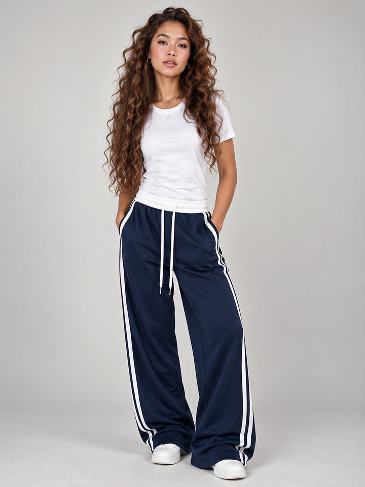 Essential Stripe Pants