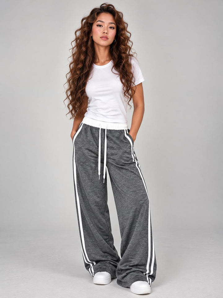 Essential Stripe Pants