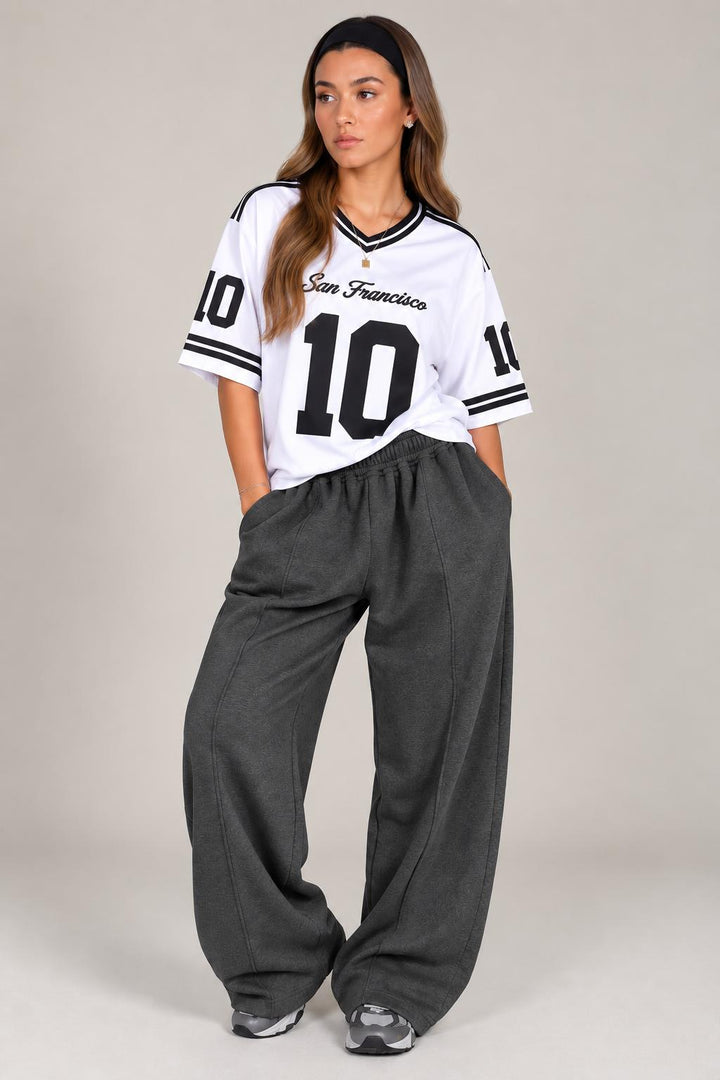 Wide Joggingbroek