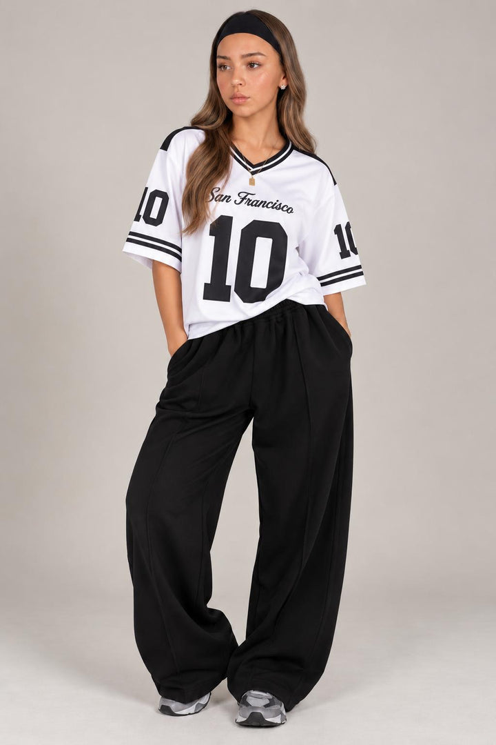 Wide Joggingbroek
