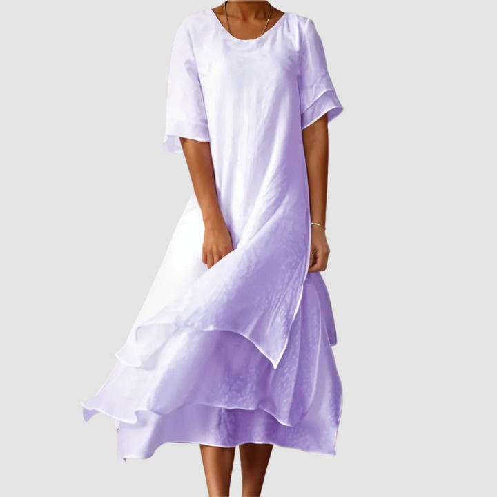 Robe Élégante Robyn™ à Coupe Lâche