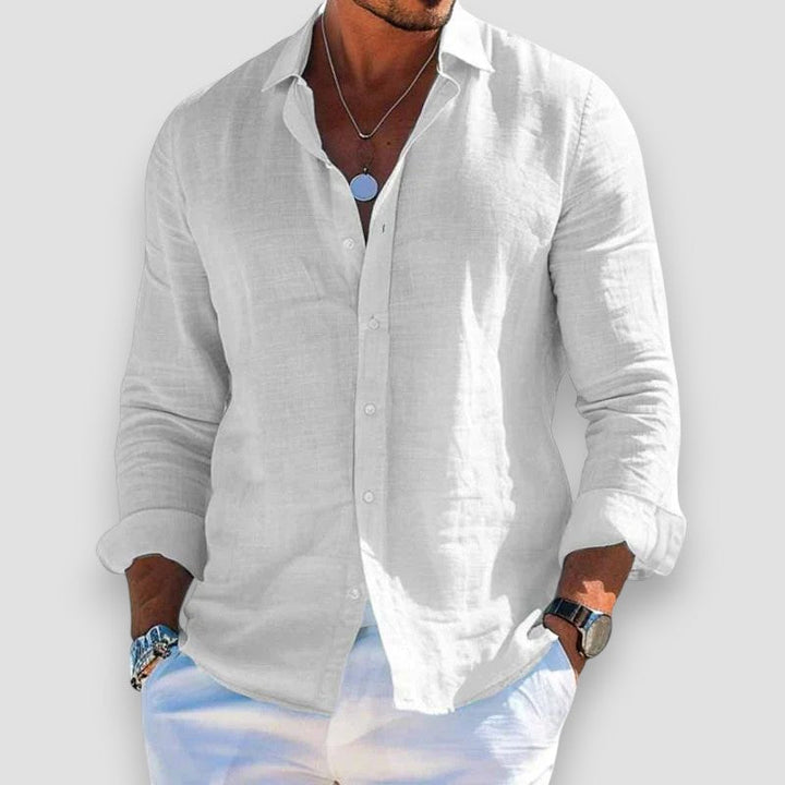 Cristof | Casual Summer Shirt