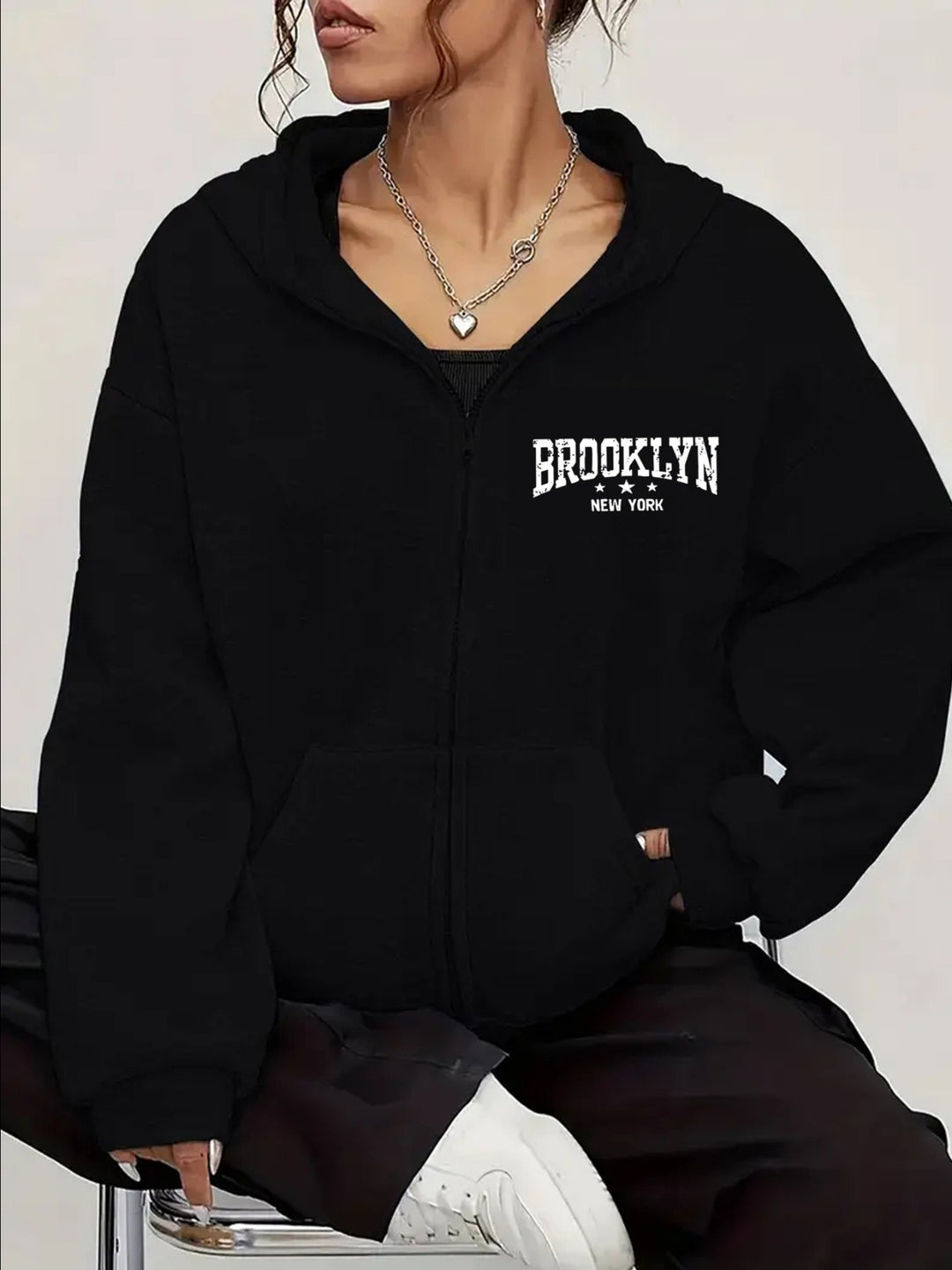 Brooklyn Sweater