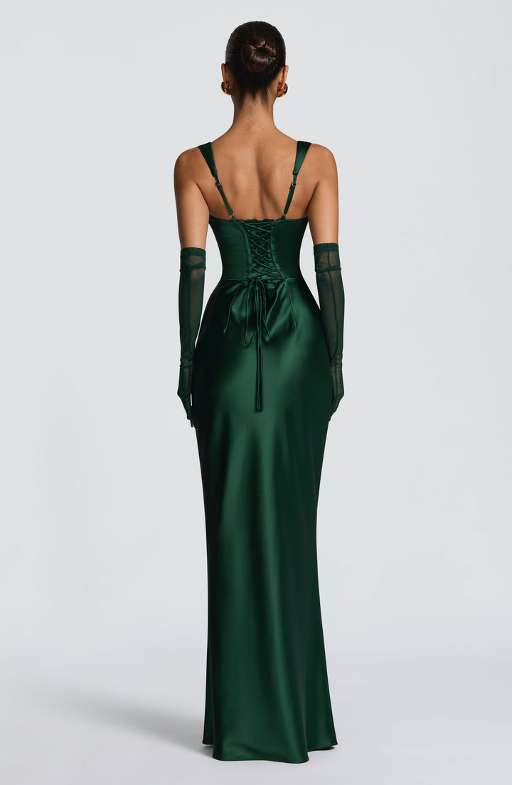 Noosa Lane | SQUARE NECK MAXI DRESS FOR WOMEN