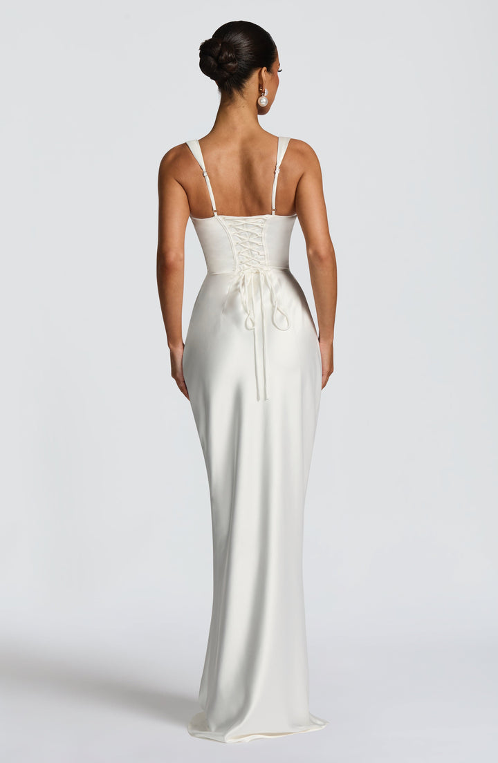 Noosa Lane | SQUARE NECK MAXI DRESS FOR WOMEN