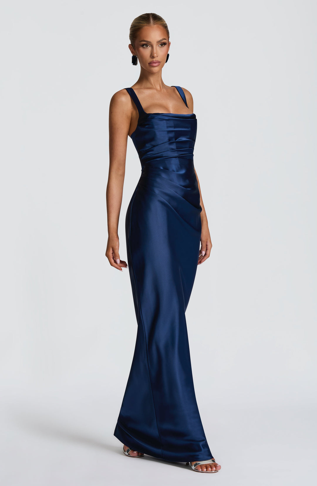 Noosa Lane | SQUARE NECK MAXI DRESS FOR WOMEN