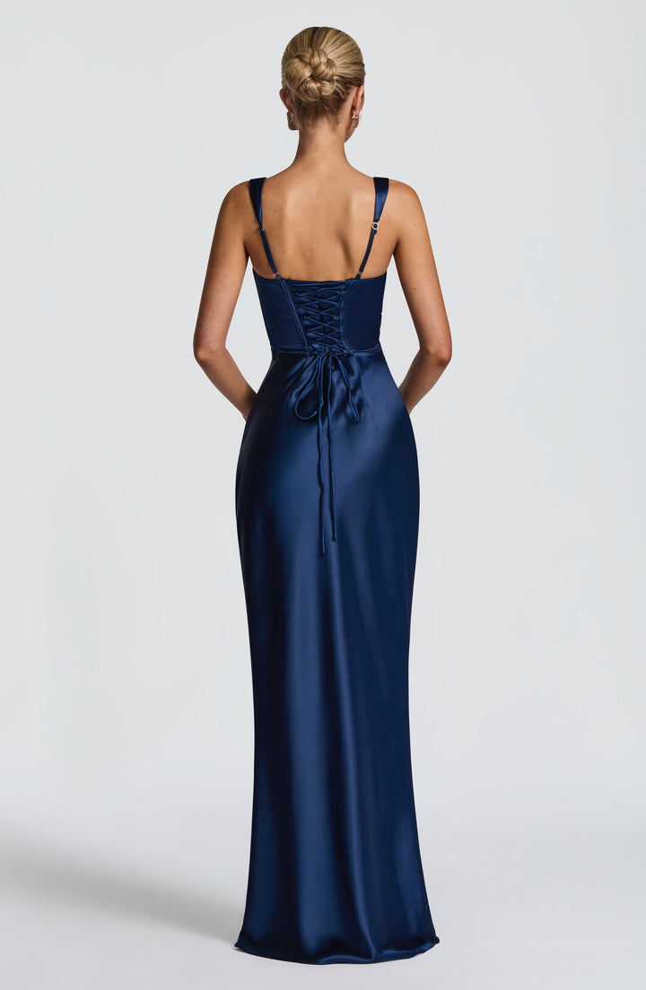 Noosa Lane | SQUARE NECK MAXI DRESS FOR WOMEN