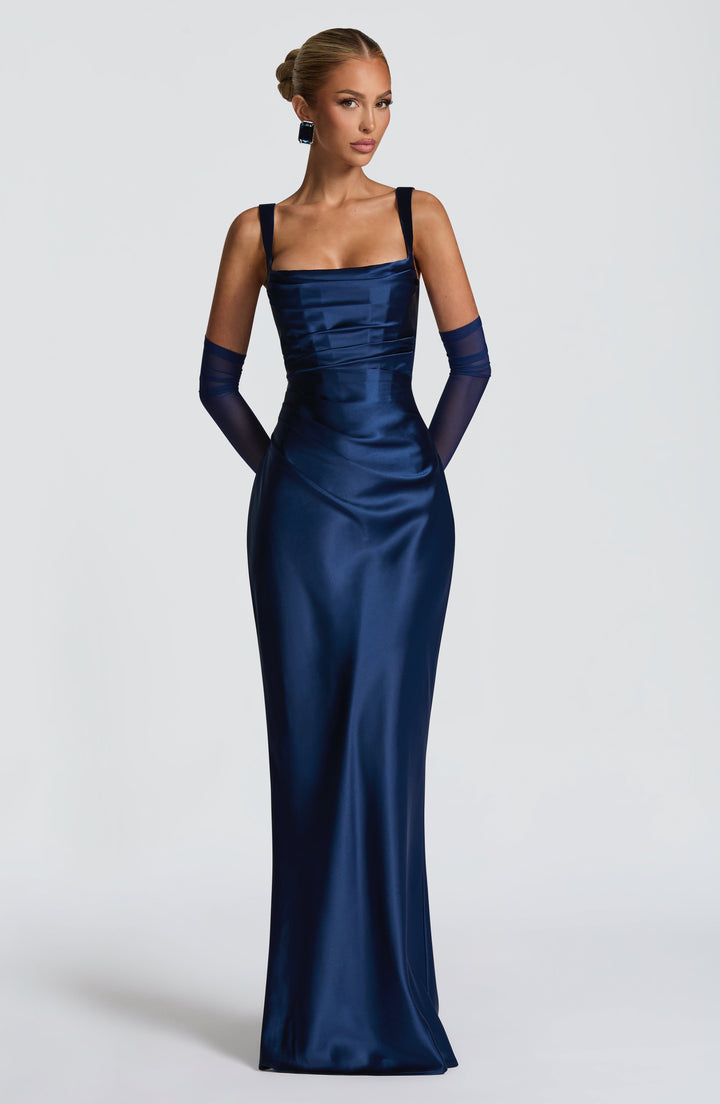 Noosa Lane | SQUARE NECK MAXI DRESS FOR WOMEN