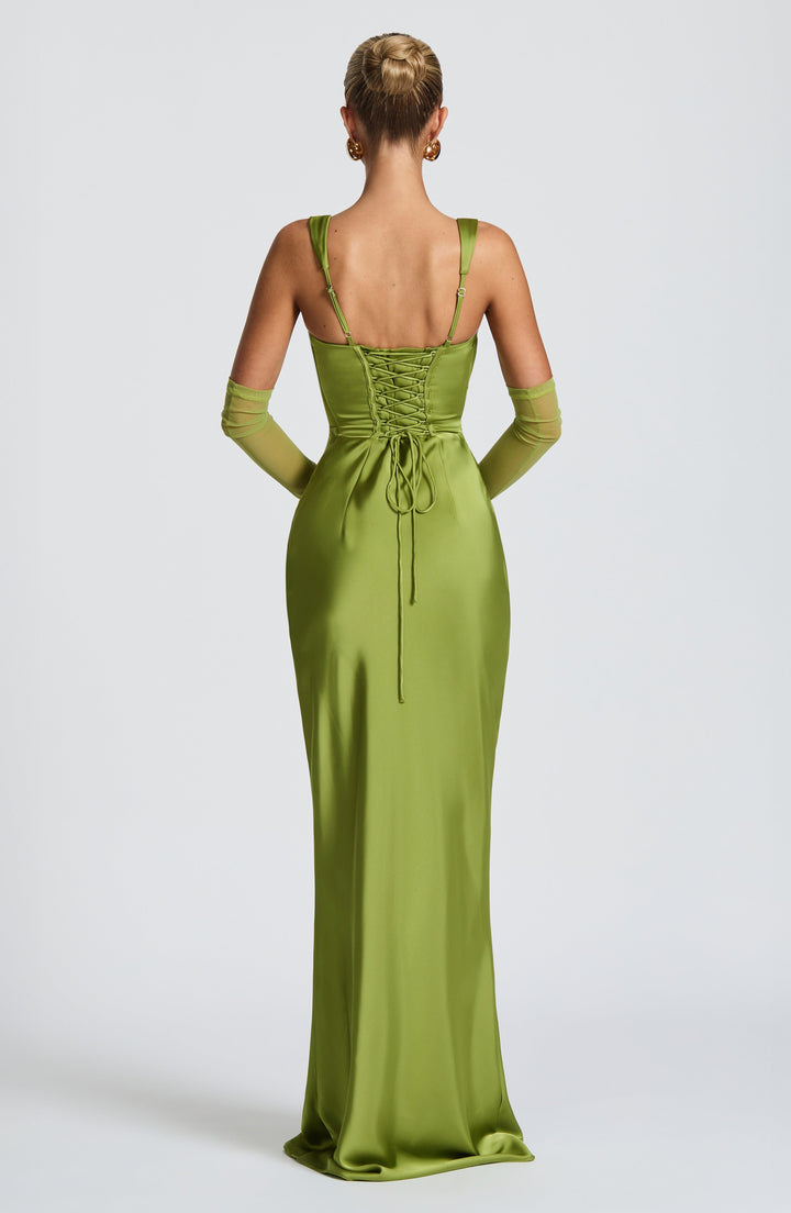 Noosa Lane | SQUARE NECK MAXI DRESS FOR WOMEN
