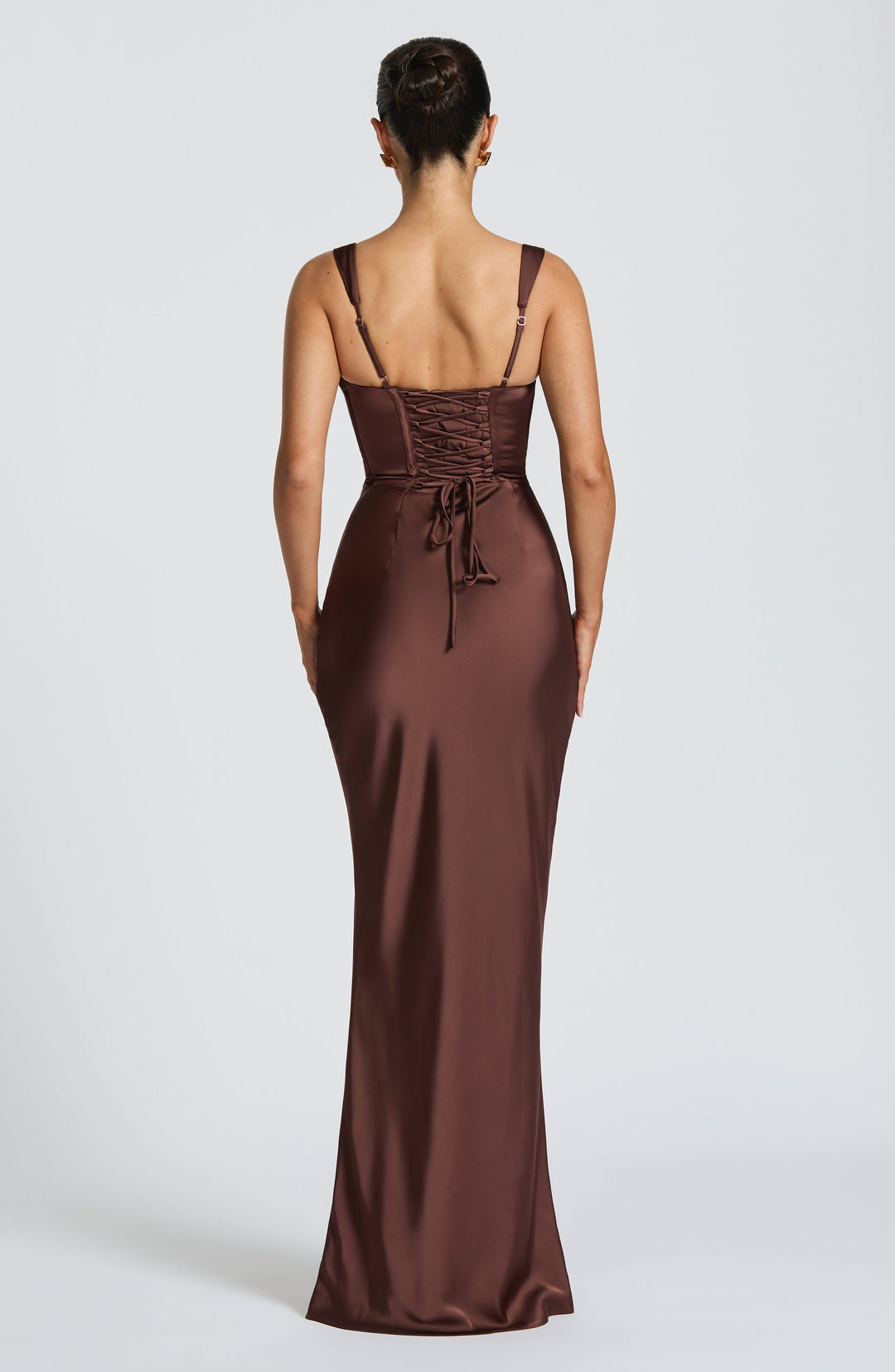 Noosa Lane | SQUARE NECK MAXI DRESS FOR WOMEN