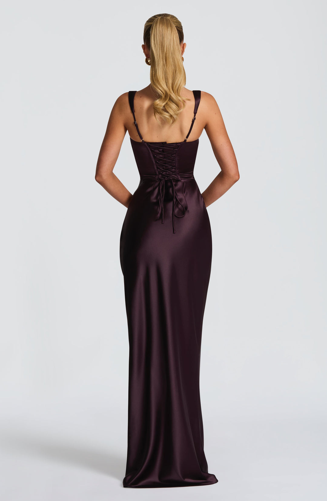 Noosa Lane | SQUARE NECK MAXI DRESS FOR WOMEN