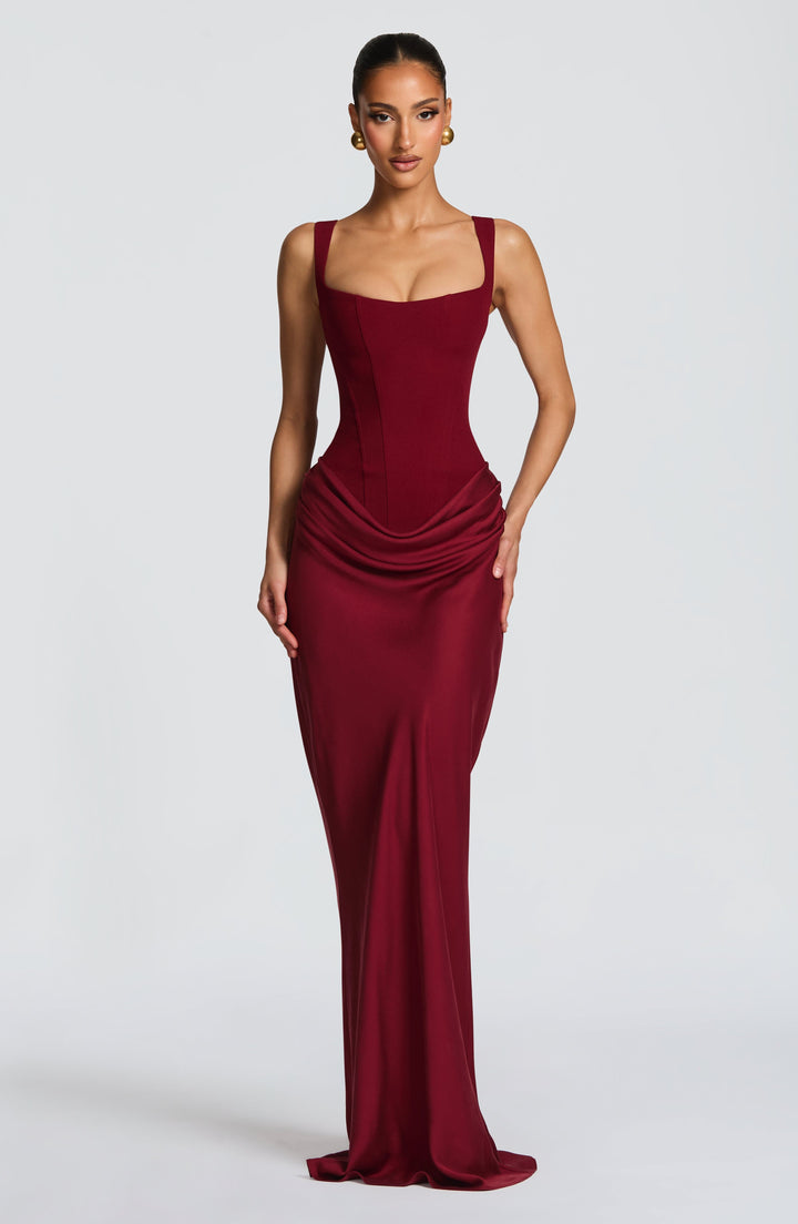 NOOSA LANE | BODYCON MAXI DRESS FOR WOMEN