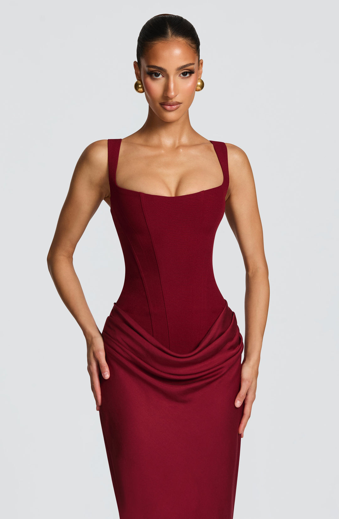 NOOSA LANE | BODYCON MAXI DRESS FOR WOMEN