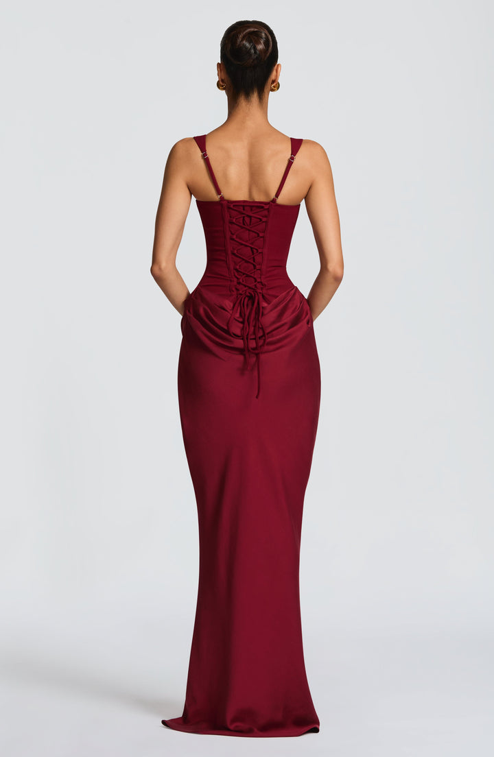 NOOSA LANE | BODYCON MAXI DRESS FOR WOMEN