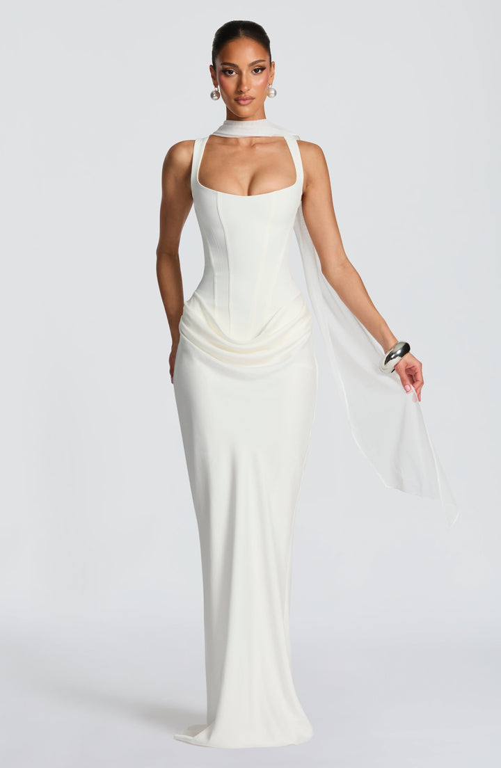 NOOSA LANE | BODYCON MAXI DRESS FOR WOMEN