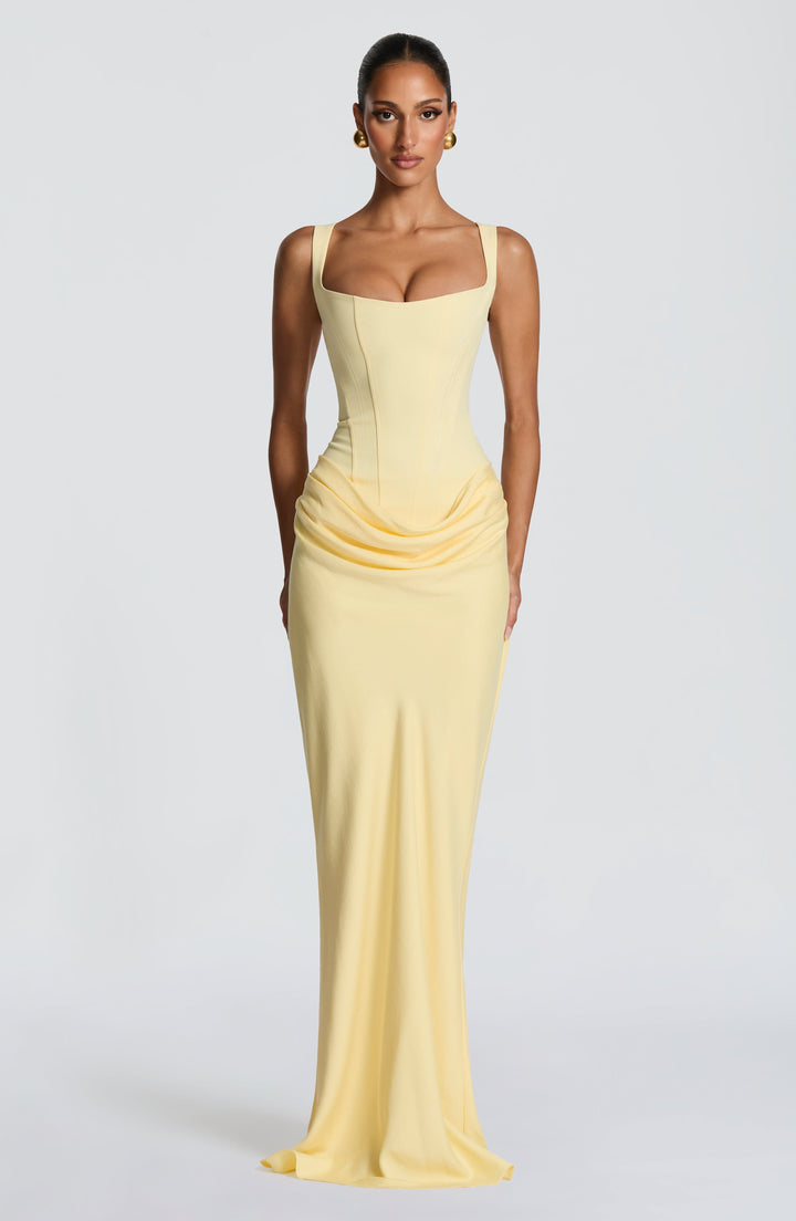 NOOSA LANE | BODYCON MAXI DRESS FOR WOMEN