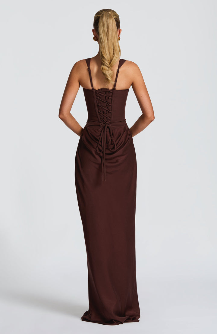 NOOSA LANE | BODYCON MAXI DRESS FOR WOMEN