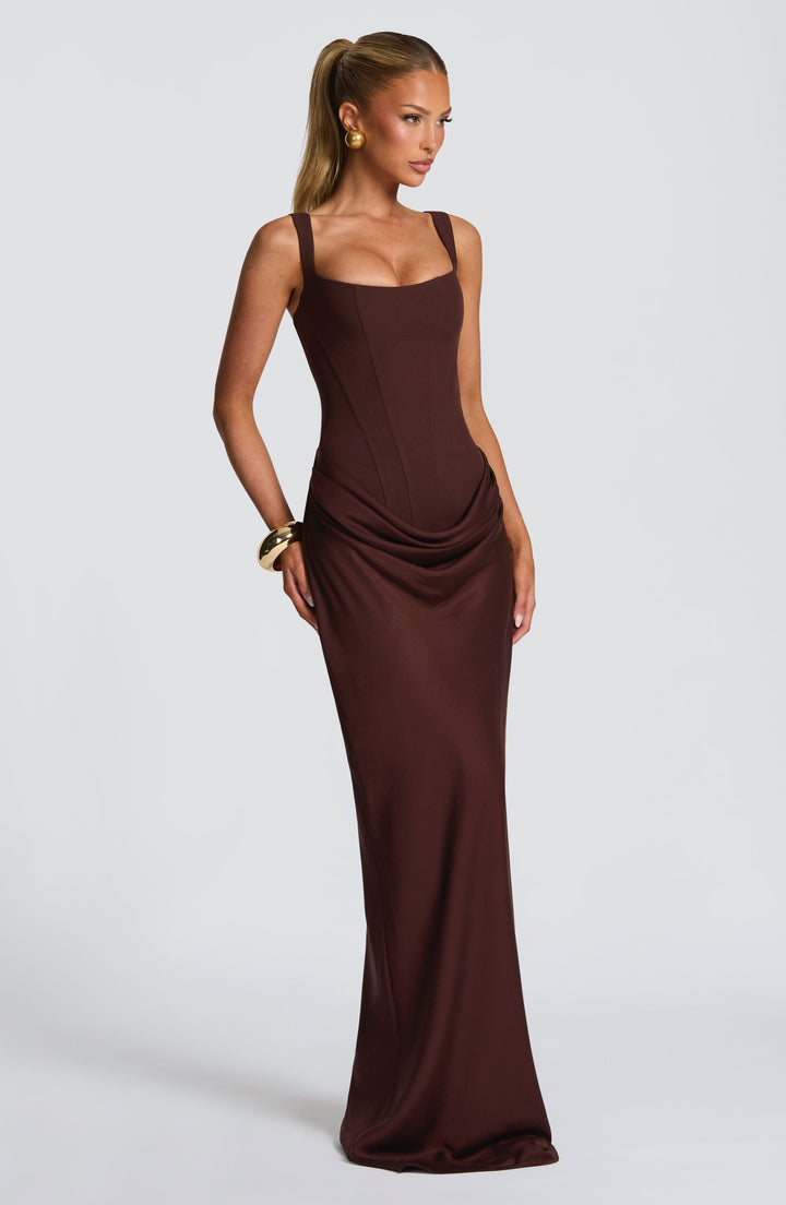 NOOSA LANE | BODYCON MAXI DRESS FOR WOMEN