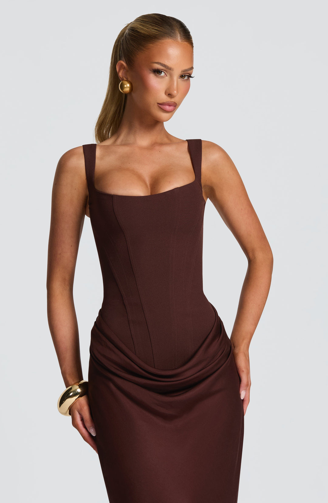 NOOSA LANE | BODYCON MAXI DRESS FOR WOMEN