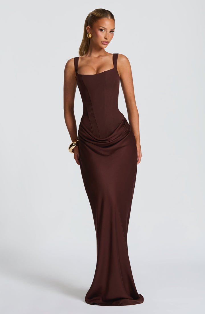 NOOSA LANE | BODYCON MAXI DRESS FOR WOMEN