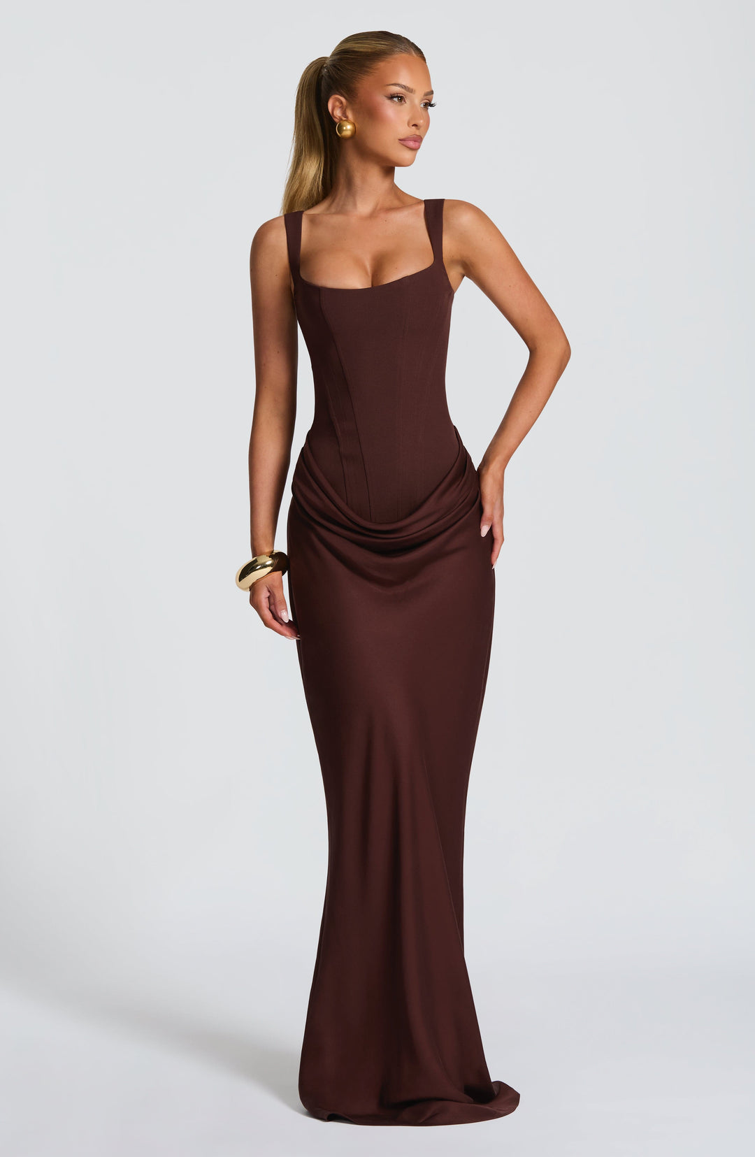 NOOSA LANE | BODYCON MAXI DRESS FOR WOMEN