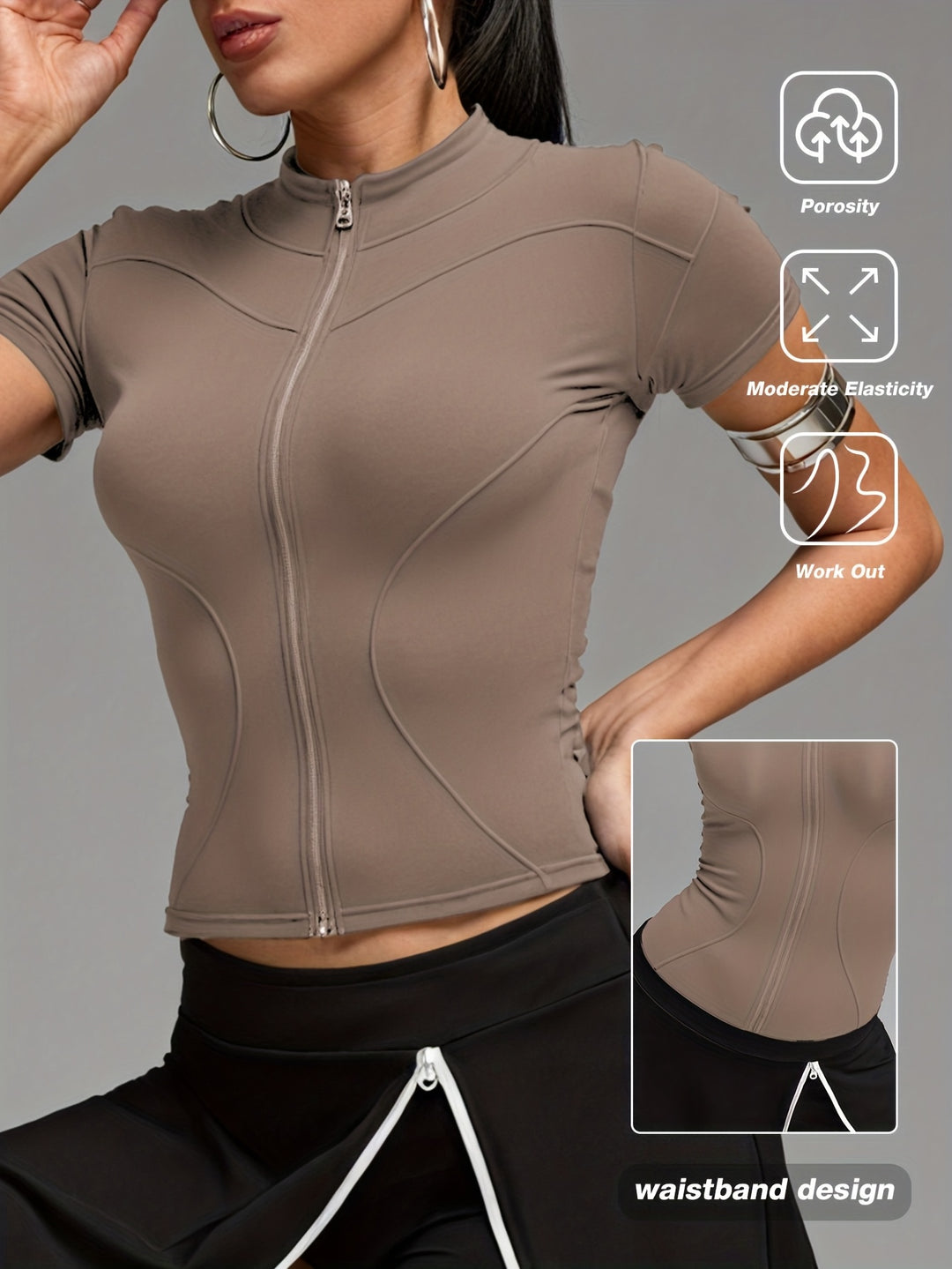 Fien | Cropped jack