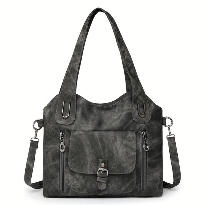 Franka | Elegant Vintage Shoulder Bag