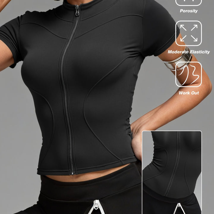Fien | Cropped jack