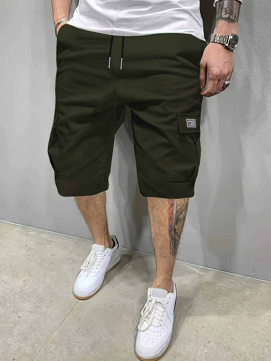 Sommerfeld | Men's Cargo Shorts