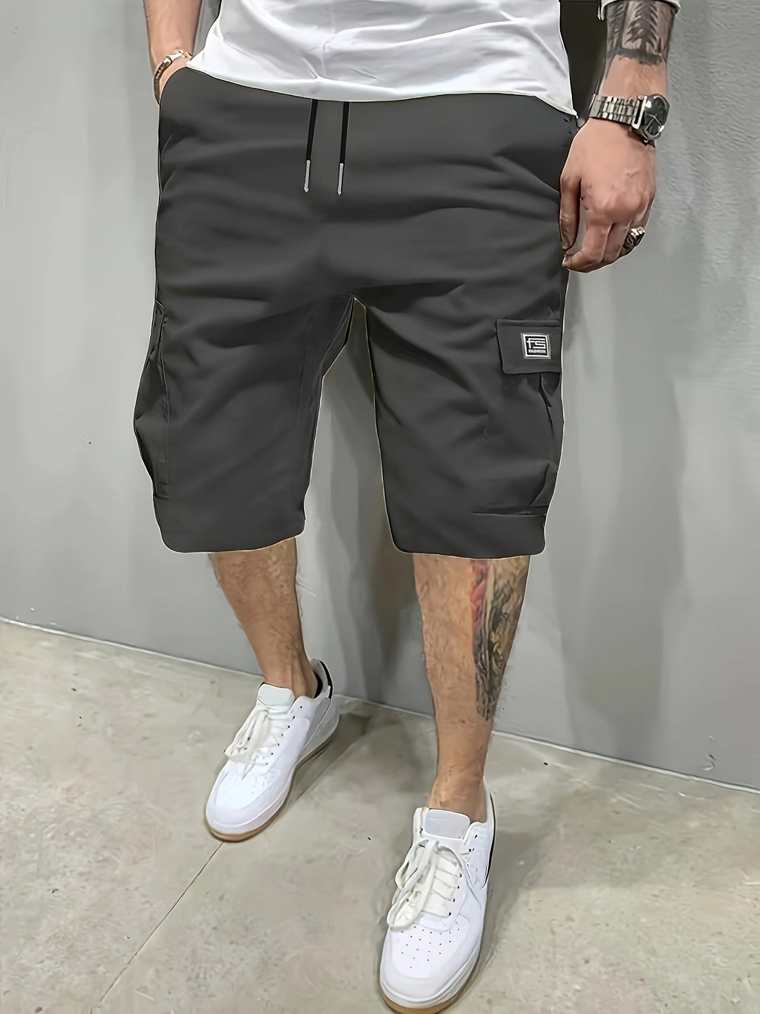 Sommerfeld | Men's Cargo Shorts
