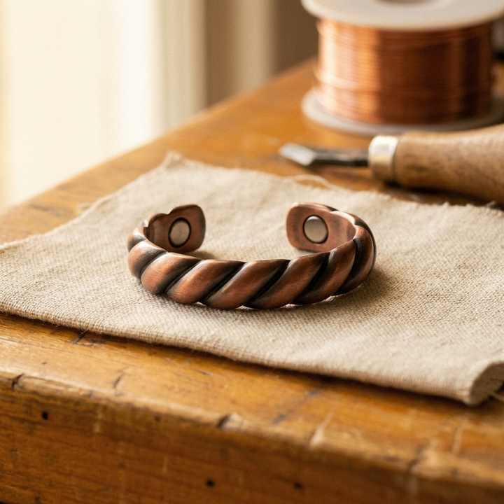Noosa Lane Tine Copper Ring