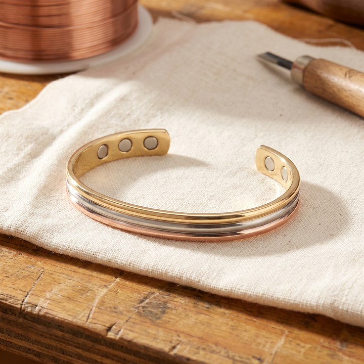 Noosa Lane Fell Copper Bracelet